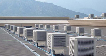 炎热高温天气至，盘点猪场降温的几种方法