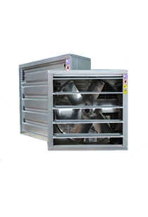 通用型镀锌负压风机